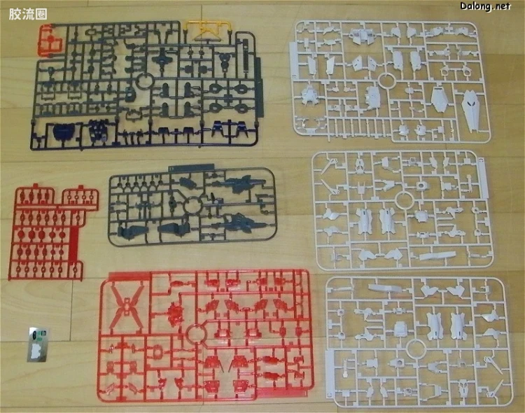 HGUC 普通版 h100 独角兽高达毁灭模式 - 图片
